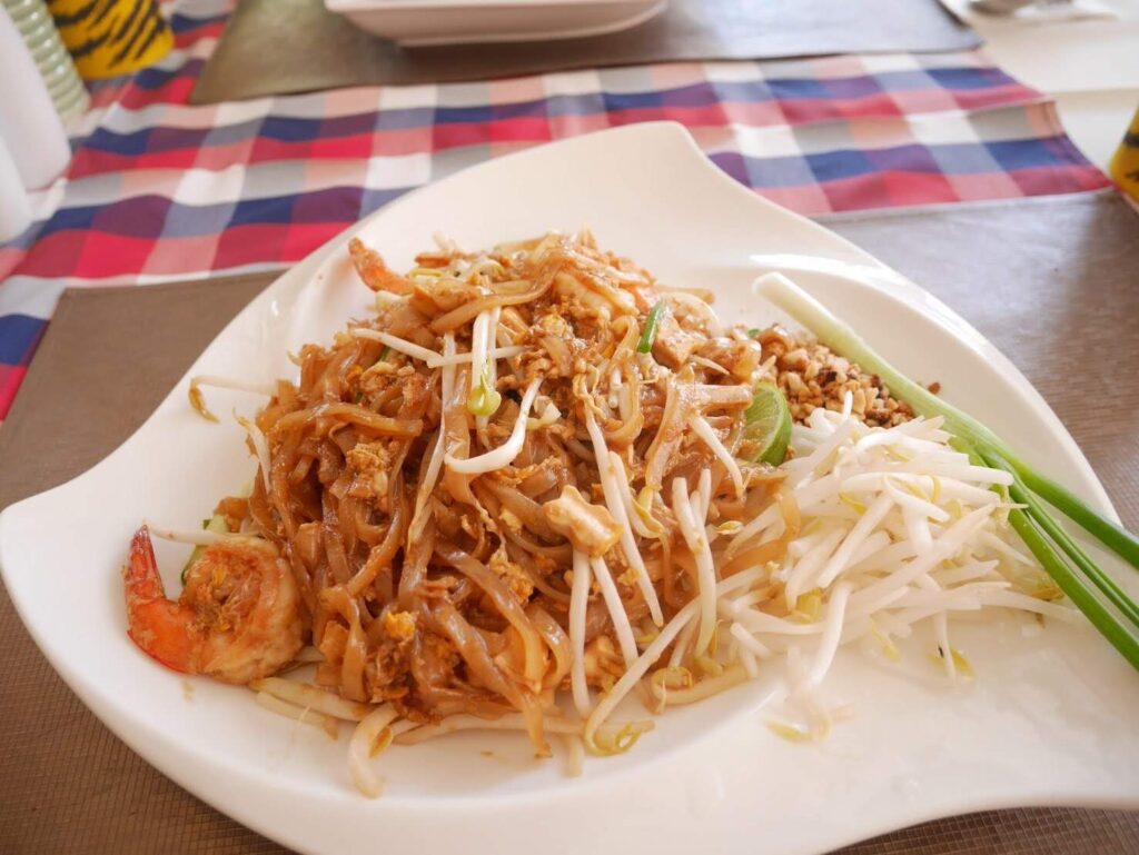 タイの食べ物