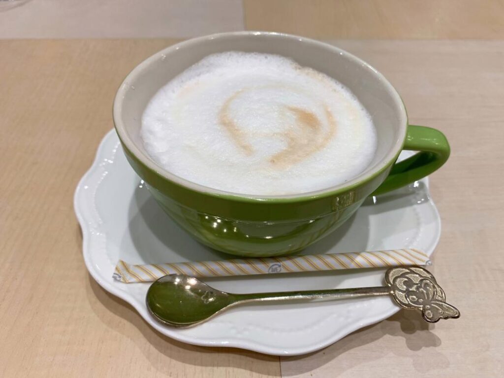 MARI CAFEのコーヒー