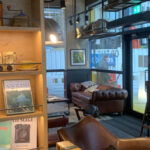 ロンドンのカフェのイメージ