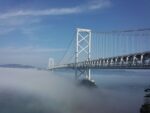 徳島の橋のイメージ